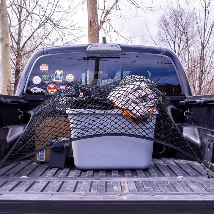 Trunk Cargo Net Luggage Mesh Net