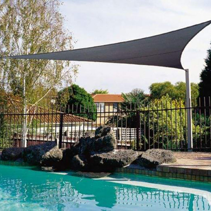 HDPE Sun Shade Net Shade Sail